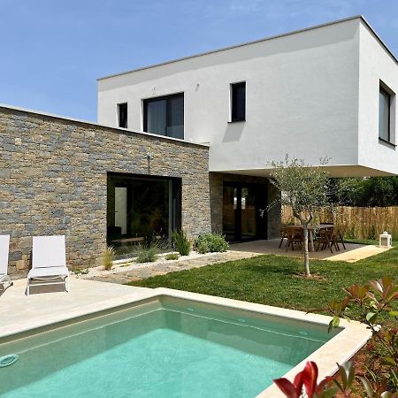 Villa Zen - With Pool & Close To The Sea Tar-Vabriga Bagian luar foto