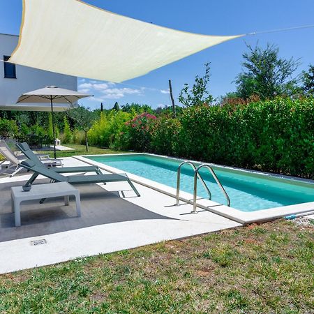 Villa Zen - With Pool & Close To The Sea Tar-Vabriga Bagian luar foto