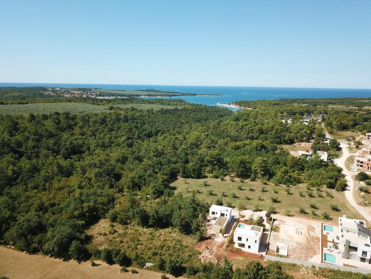Villa Zen - With Pool & Close To The Sea Tar-Vabriga Bagian luar foto