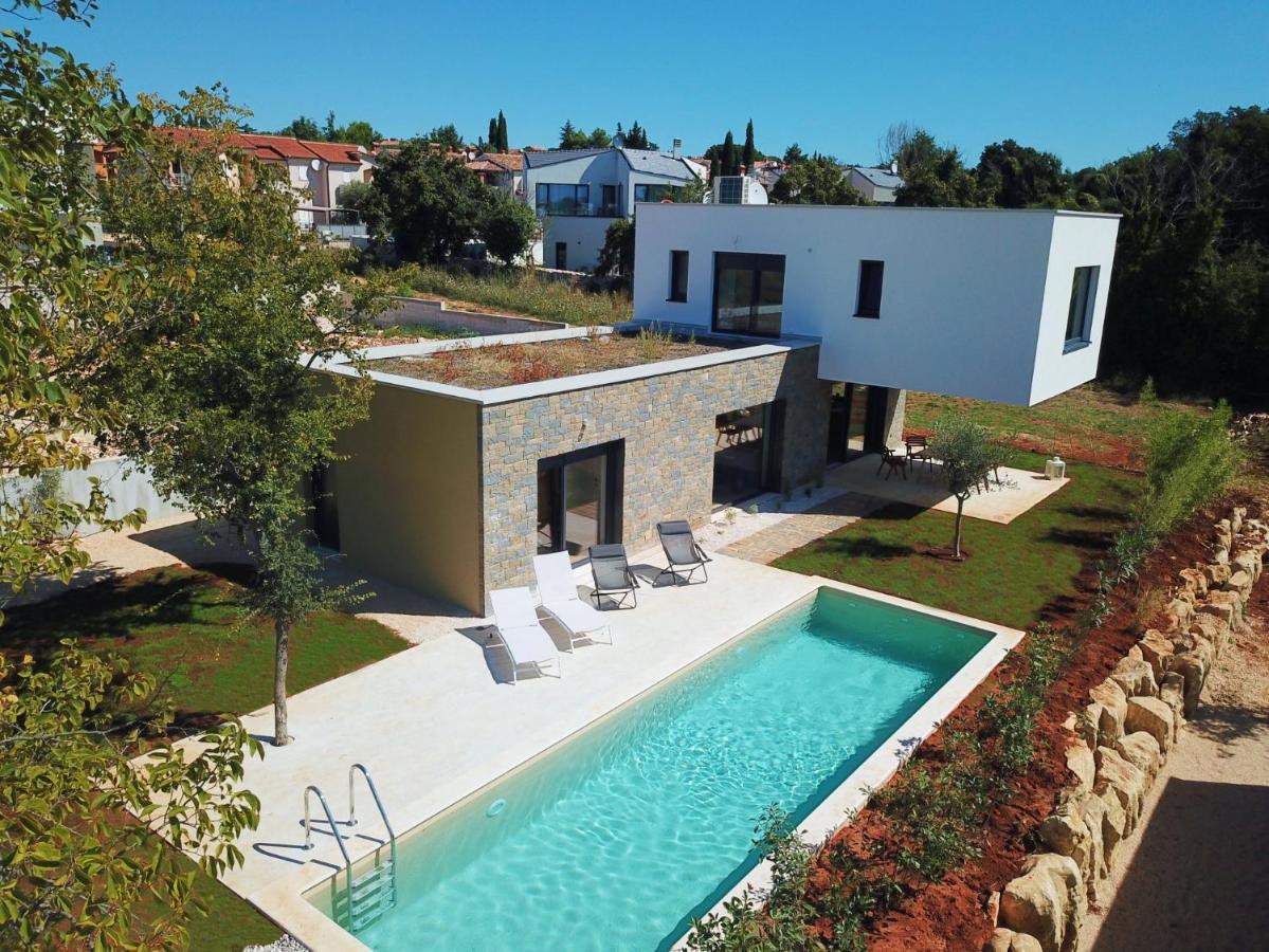 Villa Zen - With Pool & Close To The Sea Tar-Vabriga Bagian luar foto