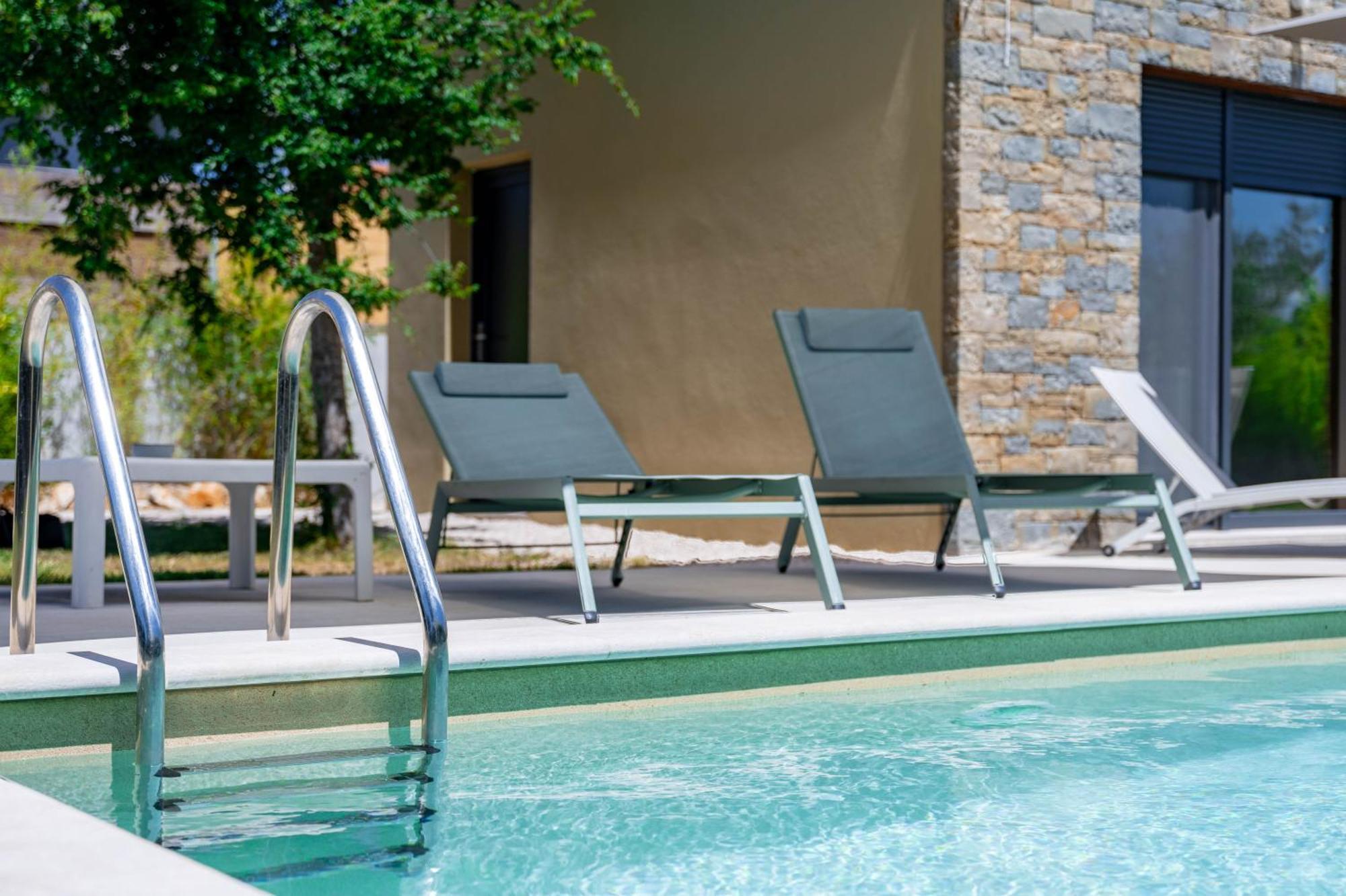 Villa Zen - With Pool & Close To The Sea Tar-Vabriga Bagian luar foto