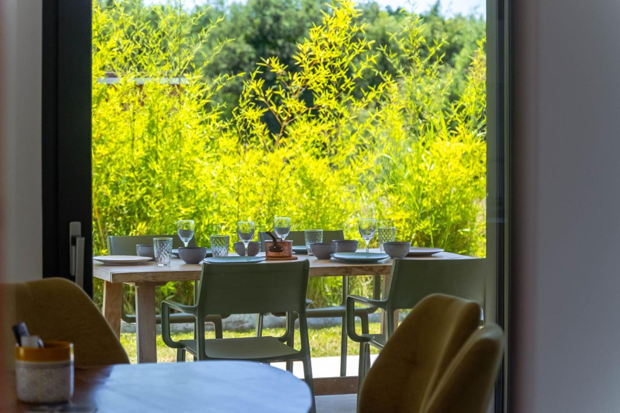 Villa Zen - With Pool & Close To The Sea Tar-Vabriga Bagian luar foto